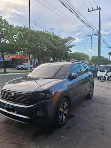 Volkswagen T-Cross 1.0 TSI Flex 12V 5P Aut. 2024