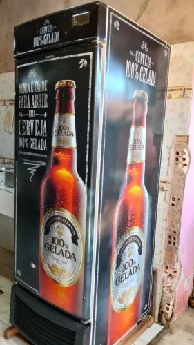 Cervejeira fricon 575 litros