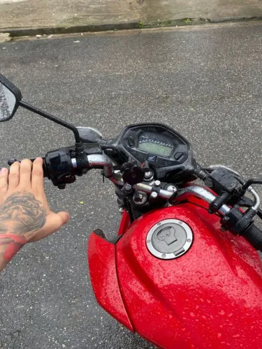 Honda Fan 160 FLEX 2019