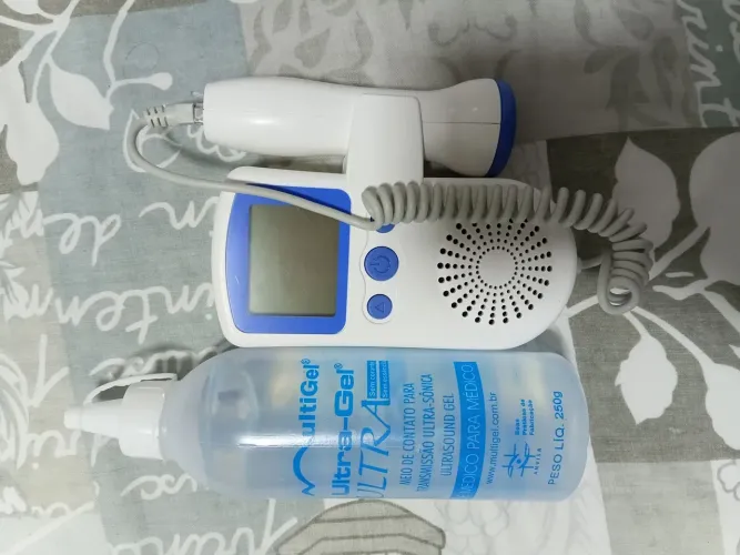 Doppler fetal