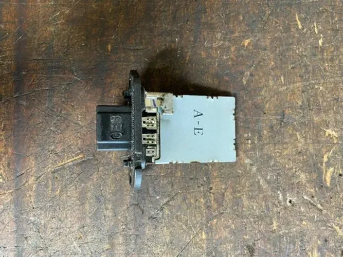 Resistencia Do Ar Forçado Renault Kwid 1.0 12v 3cc 2018 2019
