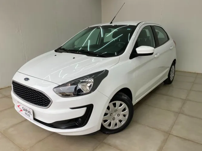Ford KA 1.0 SE 12V Flex 4P Manual 2019