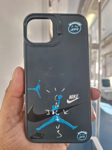 Capa iPhone 11 Cactus jack jordan