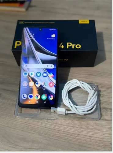 Poco X4 PRO 5G 256+12