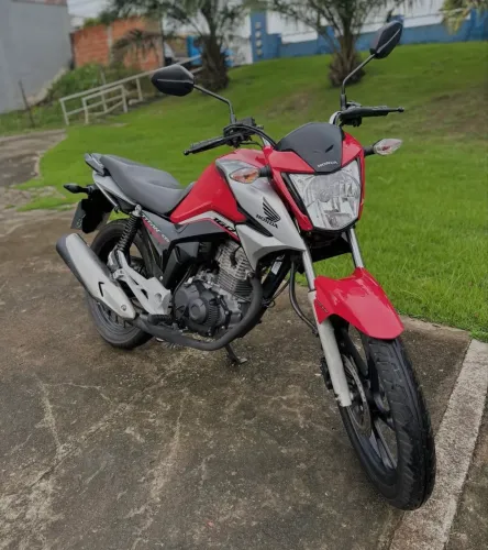 HONDA TITAN 160 2023