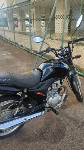 Honda cg fan 125 2012 ES