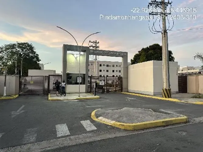 Imóvel para investir  Apartamento no Santana, Pindamonhangaba - SP, Apto 201, 2 quartos, 1