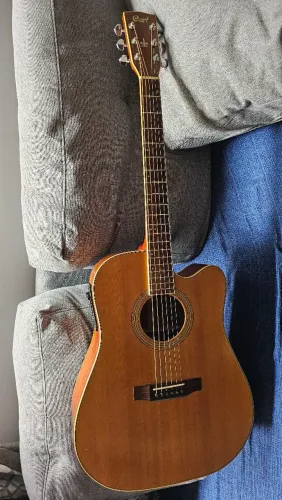 Violão cort mr730fx 