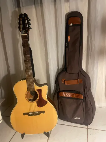 Violão tagima ambience echos medium jumbo