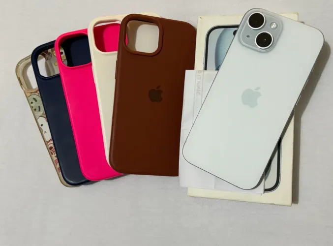 Vendo IPhone 15