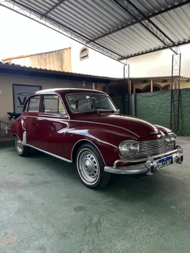 DKW Vemag Belcar 1.0 3 Cilindros 4P Manual 1967
