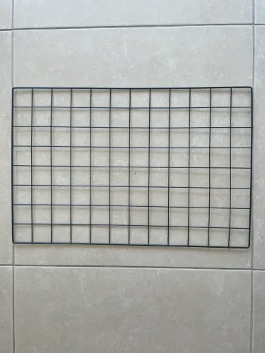 Painel de Grade Tela Aramada 60x40