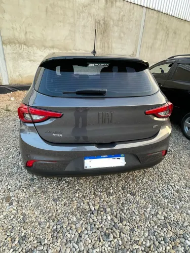 Fiat Argo Drive 1.3 8V Flex Aut. 2025