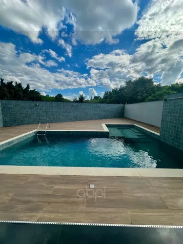 Casa de Luxo em Condomínio Green View Village - Indaiatuba-SP 4 Quartos, 4 Suítes e 277,77