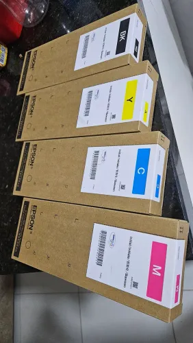 Cartuchos iniciais epson c5810