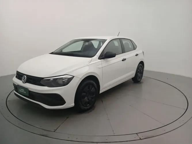 Volkswagen Polo Track 1.0 Flex 12V 5P 2026