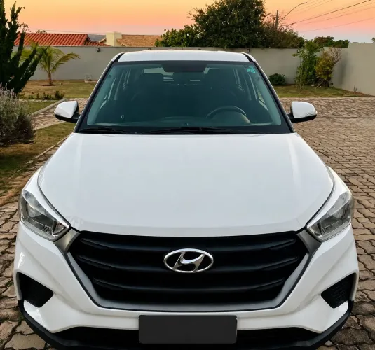 Hyundai Creta Attitude 1.6 16V Flex Aut. 2021