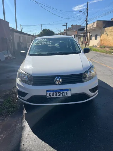 Volkswagen Gol Geração VII MSI 1.6 8V Flex Mec. 4P 2019