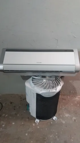 Ar-condicionado 9mil btus