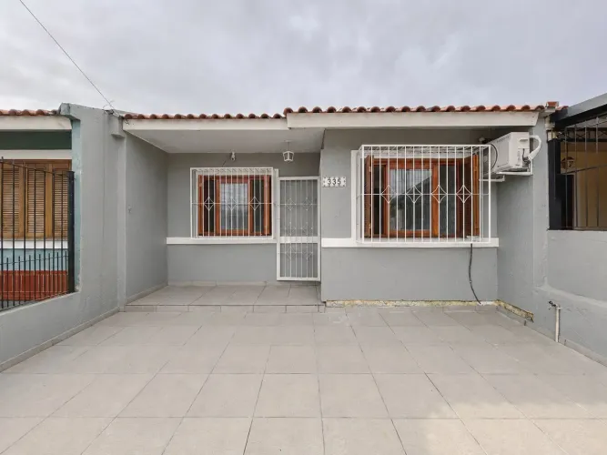 Casa de 2 dormitórios no Condomínio Moradas do Sul