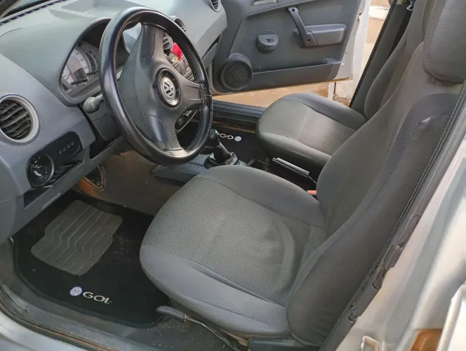 Volkswagen Gol Geração IV Trend 1.0 8V MI Total Flex Mec. 2P 2008