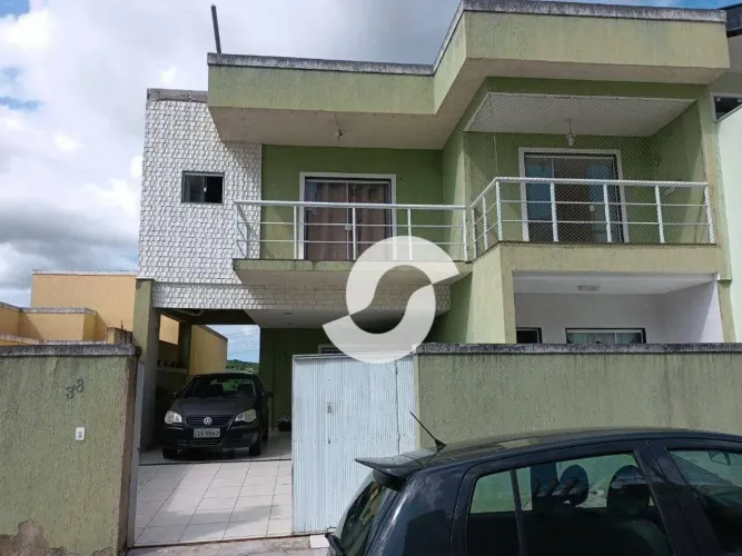 Casa à venda, 300 m² por R$ 670.000,00 - Arsenal - São Gonçalo/RJ