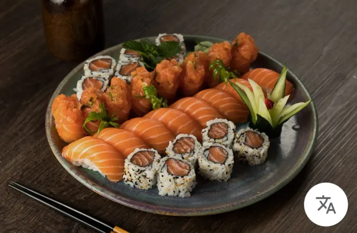 Sushi Valqueire 