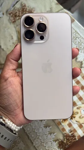 iPhone 16 pro max 256Gb 
