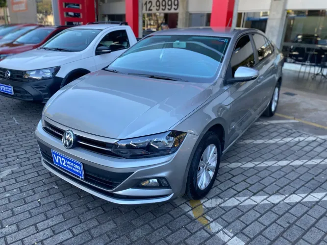 Volkswagen Virtus 1.6 MSI Flex 16V 5P Mec. 2021