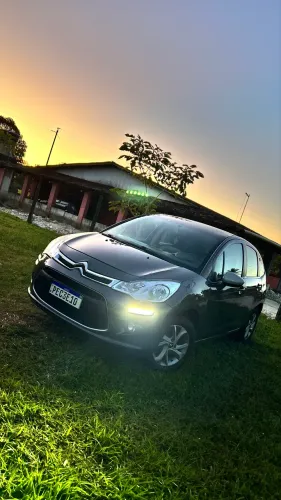 Citroen C3 Tendance 1.6 VTI Flex Start 16V Aut. 2016