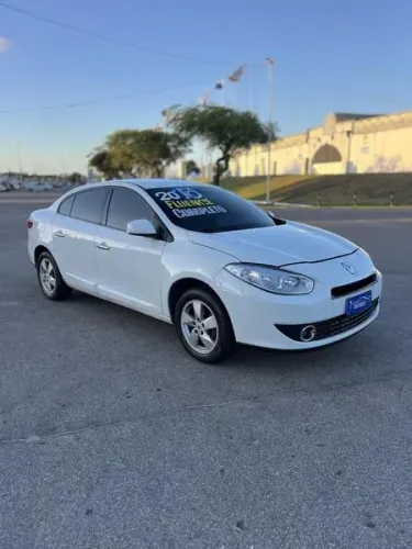 Renault Fluence Sed. Dynamique 2.0 16V Flex Mec. 2013
