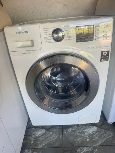 Lava e Seca Samsung EcoBubble 10,1kg / 6kg - Digital Inverter
