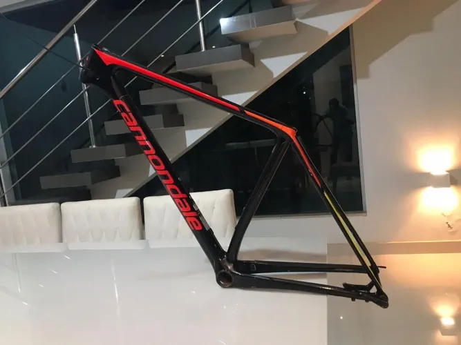 Quadro Cannondale F-si Carbon 2