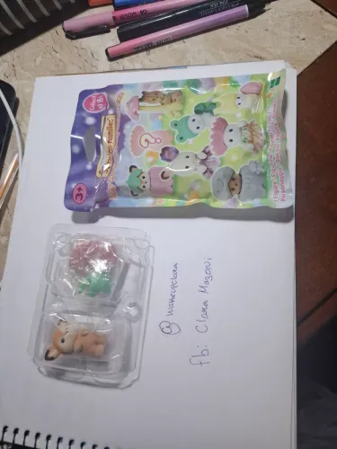 Sylvanian Families CERVO blindbag fantasias de fadas do Bosque