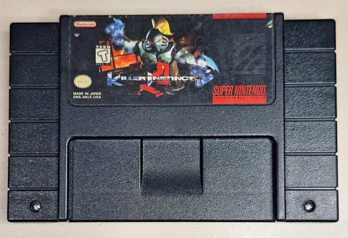 Cartucho Killer Instinct