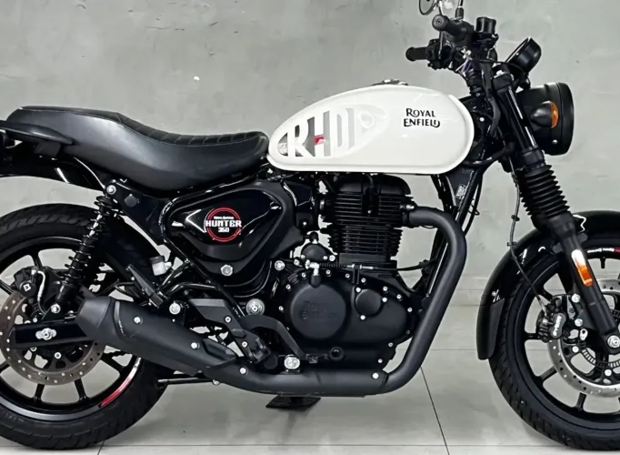 Royal Enfield Hunter 350 - Valor. 19.900 