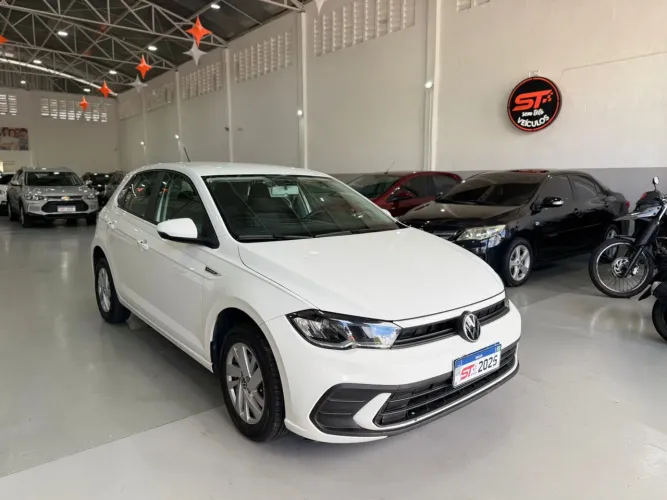 Volkswagen Polo Comfortline TSI 1.0 Flex 12V Aut. 2025
