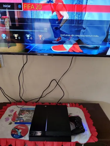 PS4 Fat 