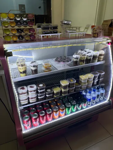 Vitrine Expositora Gelopar GPSV