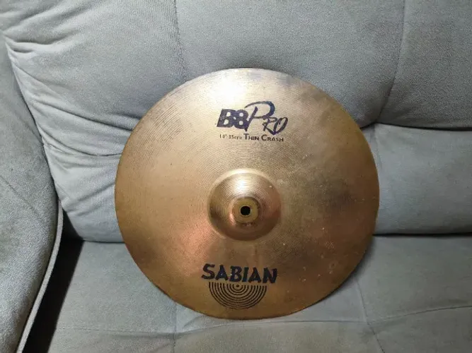 Thin Crash 14' Sabian B8 Pro