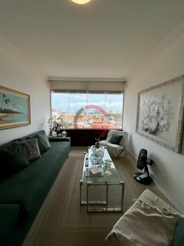 Cobertura à venda no Jardim Renascença, 240m², 3 quartos