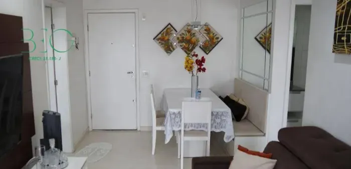 Apartamento com 2 dormitórios à venda, 64 m² por R$ 594. - Vila Augusta - Guarulhos/SP