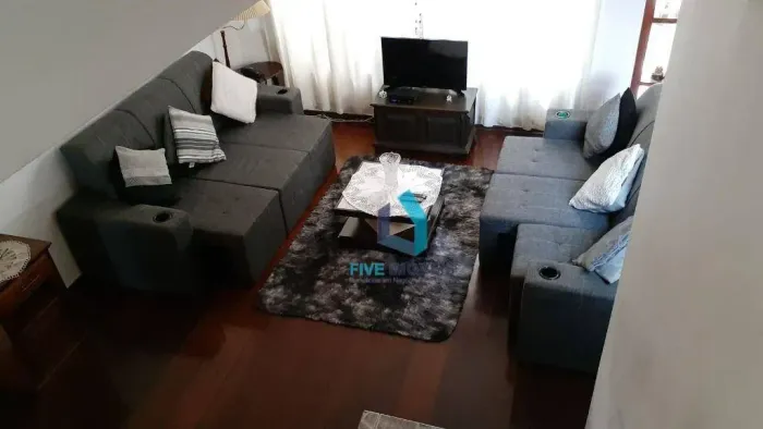 Sobrado à venda, 300 m² por R$ 750.000,00 - Vila Campo Grande - São Paulo/SP