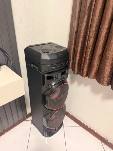 LG XBOOM R9 Potente Bluetooth - Som para Festa / Eventos