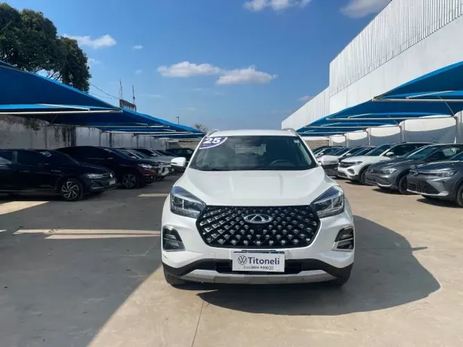 Chery Tiggo 5X Sport 1.5 Turbo Flex Aut. 2025