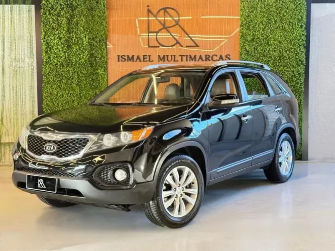 Kia Motors Sorento 2.4 16V 4X2 Aut. 2012