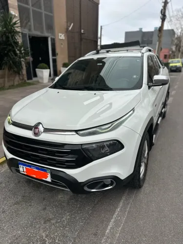 Fiat Toro Ranch 2.0 16V 4X4 Diesel Aut. 2020