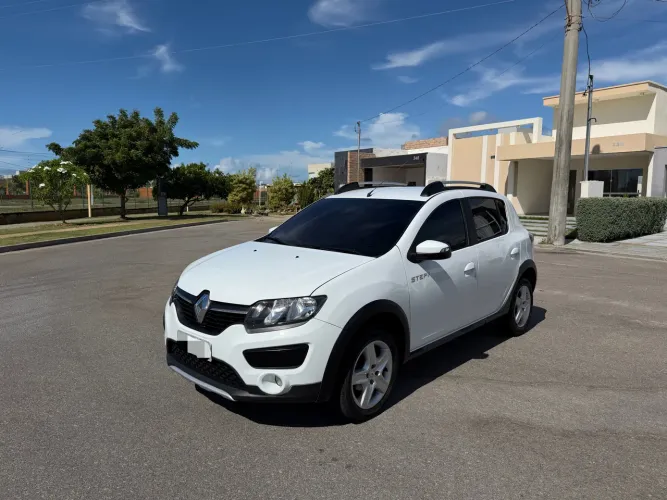 Renault Sandero Stepway Easy R Flex 1.6 16V 5P 2019