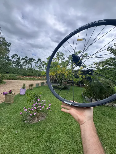 Mavic cross max sls