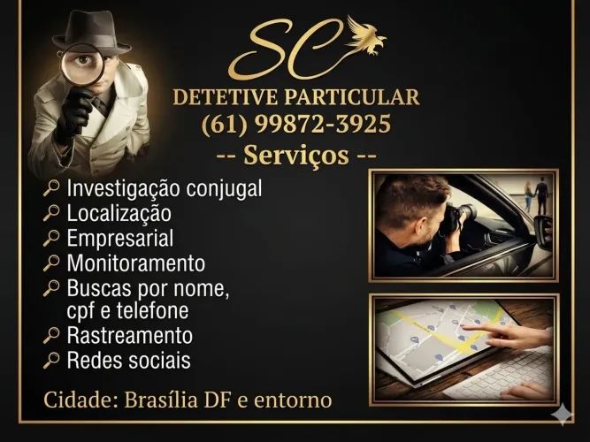 Detetive Particular 